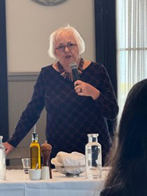 Image of Justice Carol Pope 
