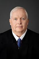 Image of Justice James Hackett