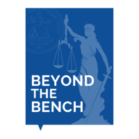 Beyond the Bench logo