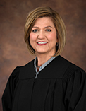 Portrait of Justice Mary K. O'Brien