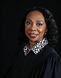 Portrait of Justice Joy V. Cunningham