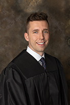 Image of Associate Judge Justin Zimmerman