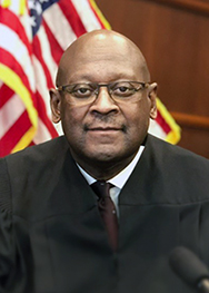 portrait of Justice P. Scott Neville, Jr.
