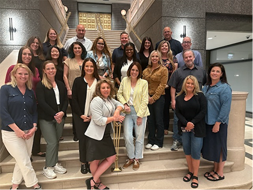 Image of NCSBHA group photo